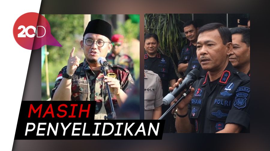 Dahnil Diperiksa Soal Dana Kemah, Kapolda: Kita Klarifikasi