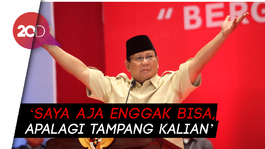 Ini Pengakuan Prabowo yang Kesulitan Ajukan Kredit dari Bank Indonesia