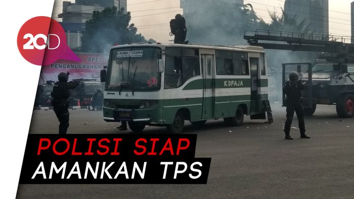 Jangan Bikin Rusuh Pemilu 2019 Kalau Tak Mau Begini!