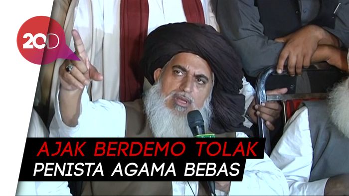 Kerusuhan Meletus di Pakistan Usai Pemimpin Partai Sayap Kanan Ditangkap