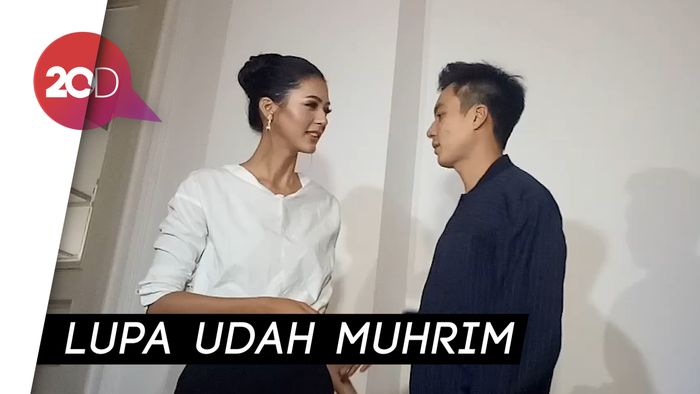 Kocak! Baim Wong Sempat Lupa Sudah Halal dengan Paula