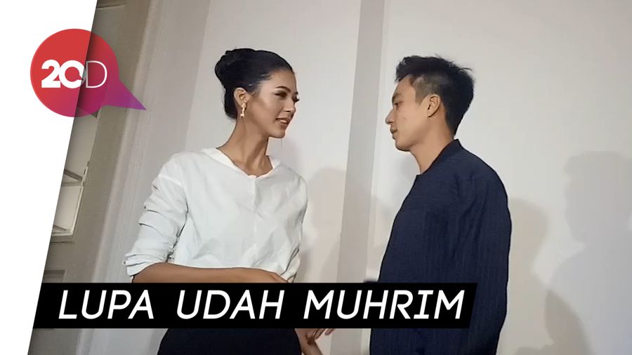 Kocak! Baim Wong Sempat Lupa Sudah Halal dengan Paula