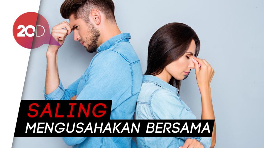 Kunci Bahagia dengan Pasangan