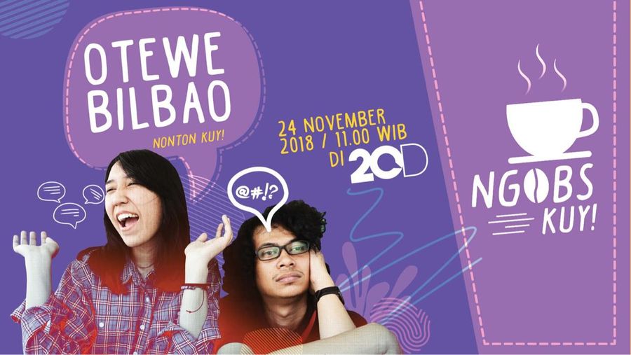 Ngobs Kuy! Otewe Bilbao