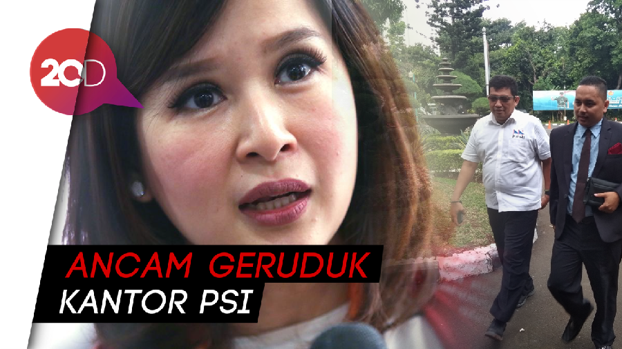 Pelapor Minta Grace Natalie Minta Maaf