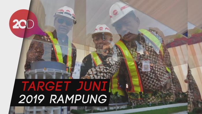 SPAM Umbulan Dibangun, Krisis Air Bersih Pasuruan Akan Berakhir