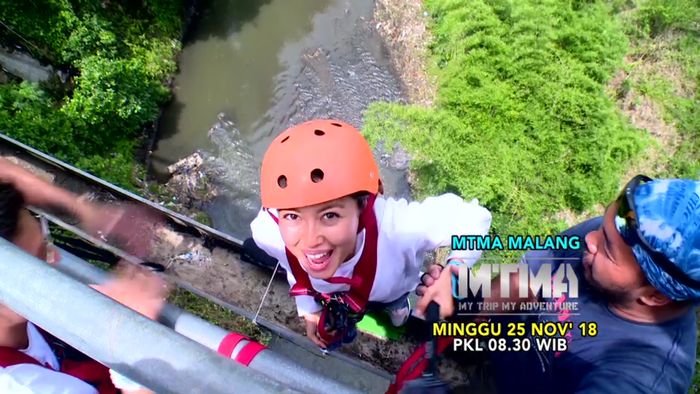 Yuk Tonton MTMA Seri Petualangan di Malang!