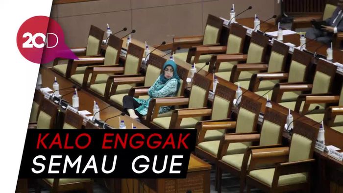 Kelakuan Malas Anggota DPR Harus Ada Sanksi Publik