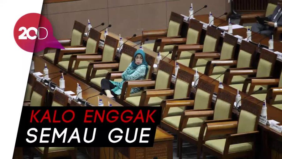 Kelakuan Malas Anggota DPR Harus Ada Sanksi Publik