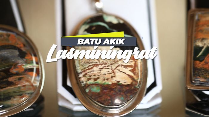 Batu Akik Lasminingrat, Garut