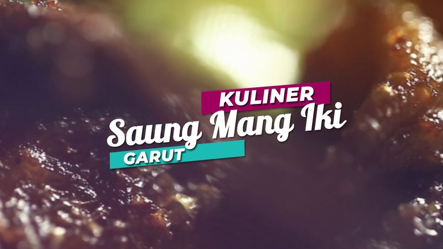 Konon Rumah Makan di Garut ini Merupakan Favorit Para Pejabat Untuk Menyantap Makanan Khas Sunda