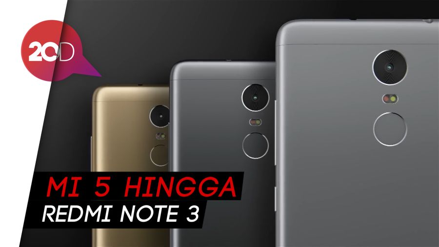 5 Ponsel Xiaomi Ini Dipastikan Pensiun