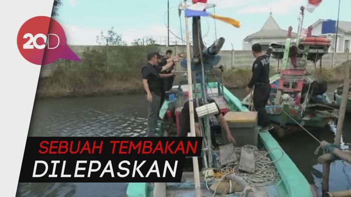 Detik-detik Pengiriman 2 Karung Berisi Ekstasi dan Sabu Digagalkan