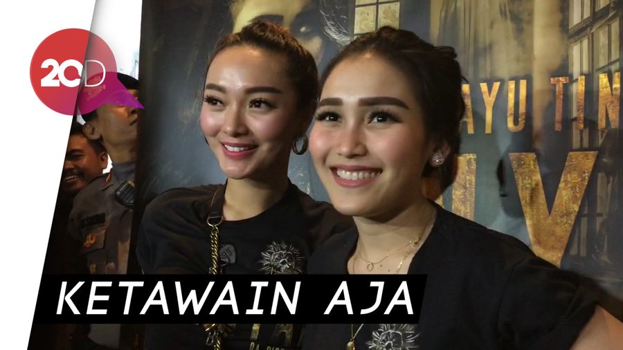 Dikabarkan Dekat dengan Fransen, Ayu Ting Ting Tak Mau Ambil Pusing