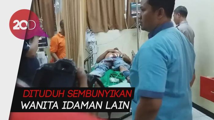 Gara-gara Kekasih Gelap, Teman Bacok Teman di Probolinggo