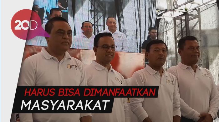 Jakpro Kelola Pulau C, D, G, Namanya Diumumkan Besok
