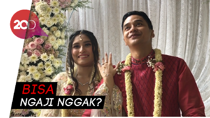 Lamar Sang Kekasih, Adly Fairuz Jalani Tes Ini