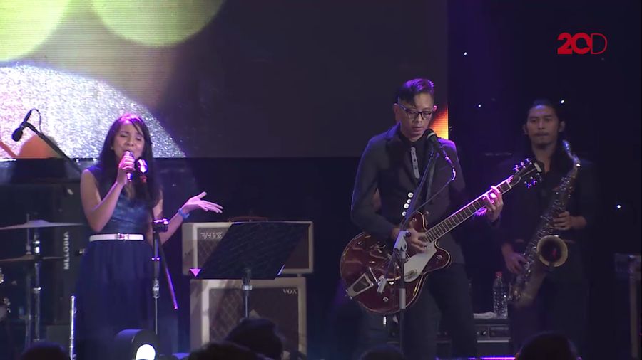Merdunya Mocca Senandungkan When We Were Young
