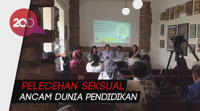Marak Pelecehan di Sekolah, Revolusi Mental Jokowi Dipertanyakan