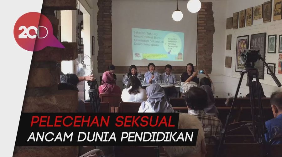 Marak Pelecehan di Sekolah, Revolusi Mental Jokowi Dipertanyakan