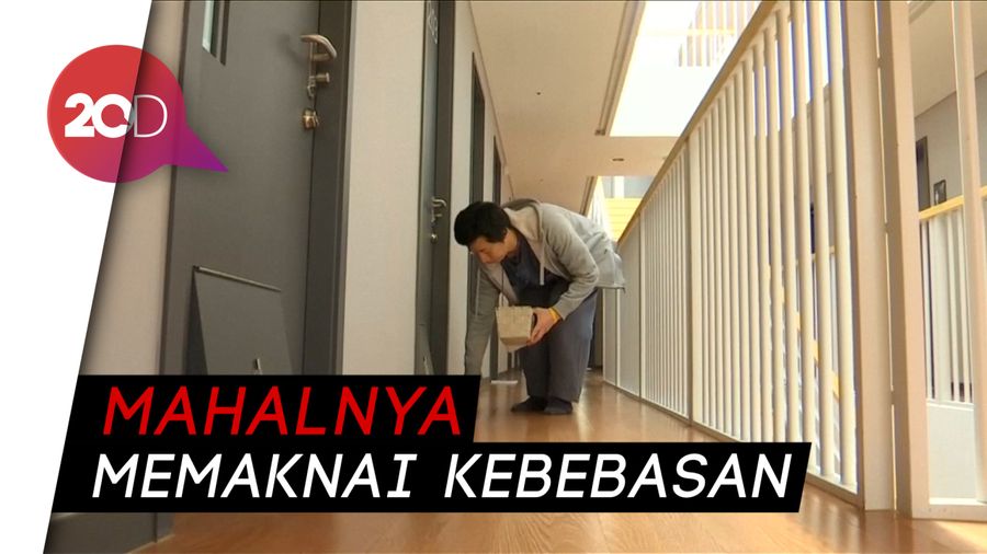 Tren Nginap di Penjara Korsel