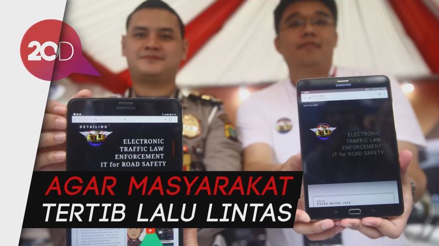 Wakapolri Usul Listrik atau Air Pelanggar Lalin Dicabut