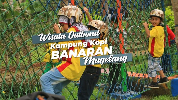 Wisata Outbond Kampoeng Kopi Banaran Semarang