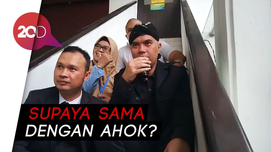 Ahmad Dhani Dituntut 2 Tahun Penjara atas Kasus Ujaran Kebencian
