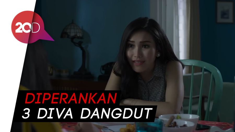 Arwah Tumbal Nyai, Film Trilogi yang Bikin Deg-degan