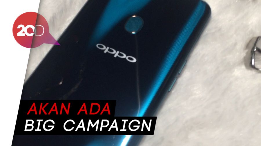 Ini Varian Oppo Paling Laris Sepanjang 2018