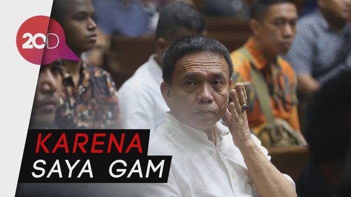 Irwandi Curiga Ada Kepentingan Politik di Kasusnya