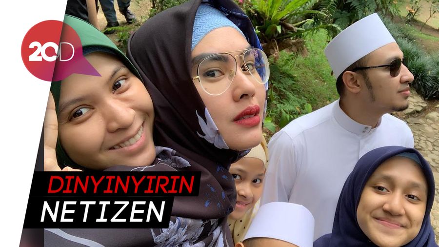 Kartika Putri Angkat Bicara Soal Posenya yang Disebut Sensual