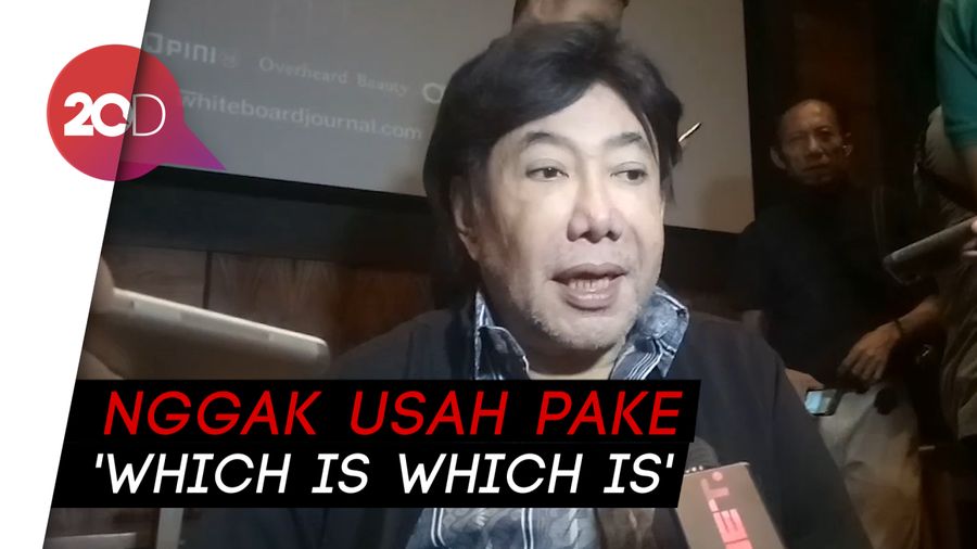 Kata Guruh dan Damayanti Noor soal Lunturnya Nasionalisme