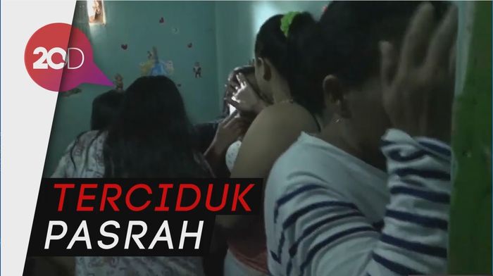 Lagi Asik Ngamar, 9 PSK Bugil Diciduk Satpol PP