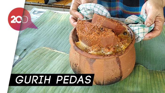Obati Rindu Kampung Halaman dengan Blendi Gendok Khas Blitar