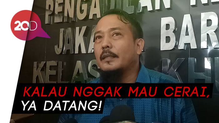 Pihak Yeslin Wang Sayangkan Delon Sering Mangkir Sidang