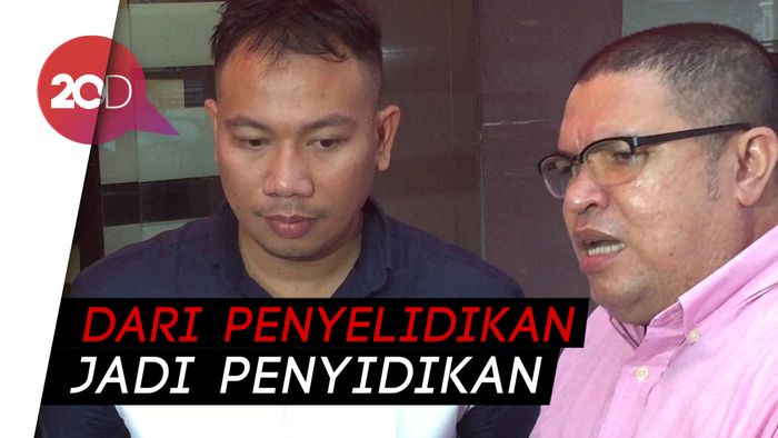 Pihak Vicky: Polisi Naikkan Status Perkara Dugaan Perzinaan Angel Lelga