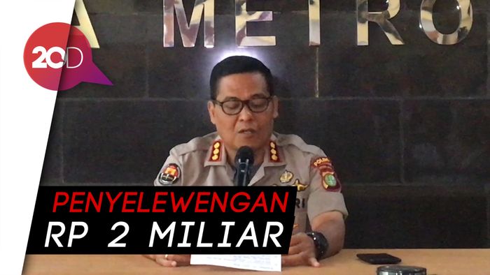 Polisi Tak Temukan Penyimpangan Dana Kemah di GP Ansor