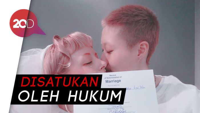 Putri Jackie Chan dan Kekasih Lesbiannya Akhirnya Menikah