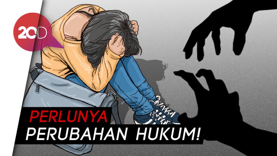 Waspada Pelecehan Seksual! Kenali Jenisnya