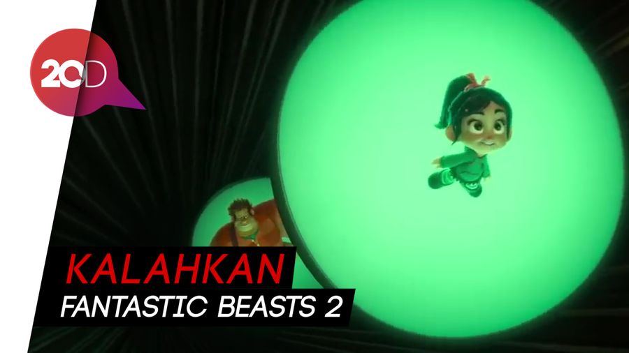 Wohoo! Ralph Breaks the Internet Puncaki Box Office