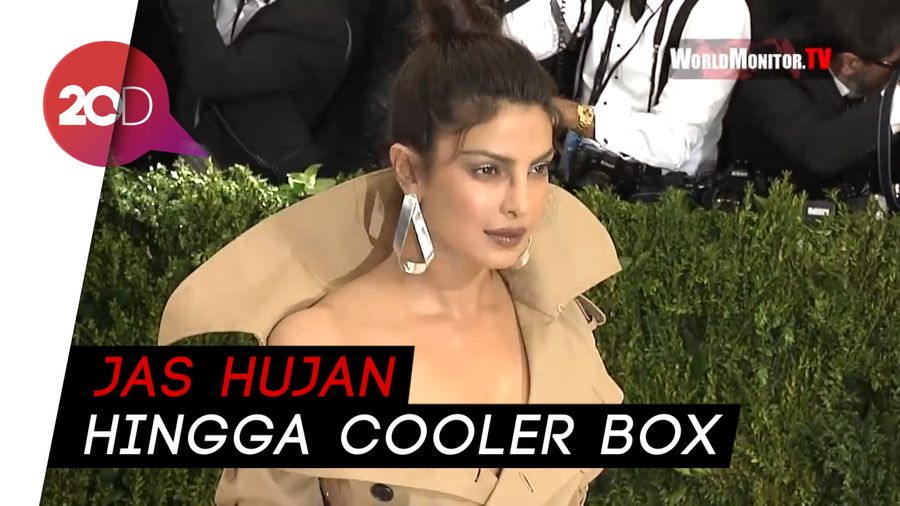 Apa Saja Hadiah Pernikahan yang Diminta Priyanka Chopra?