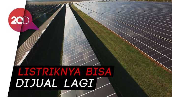 Begini Aturan Pemasangan Panel Surya Atap Rumah