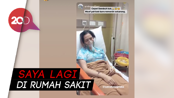Cut Meyriska Bantah Hadiri Pemakaman Ibunda Roger Danuarta