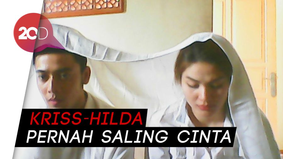 Eksklusif Insert! Pengakuan Orang Dekat Kriss Hatta dan Hilda