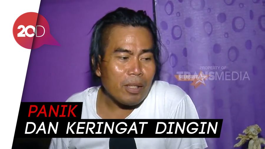 Ini Rahasia Loh, Bopak Castello Fobia Kegelapan