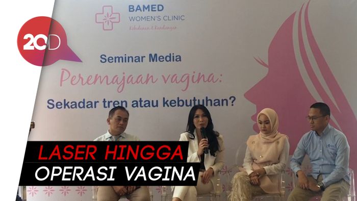 Jenis-jenis Tindakan Peremajaan Miss V