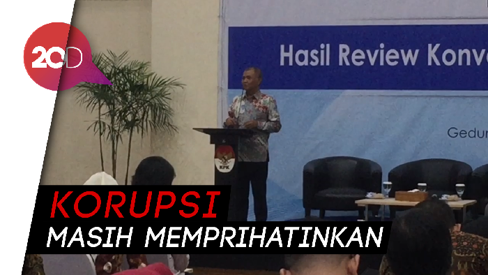 KPK Minta Pemerintah Bikin Perppu Korupsi