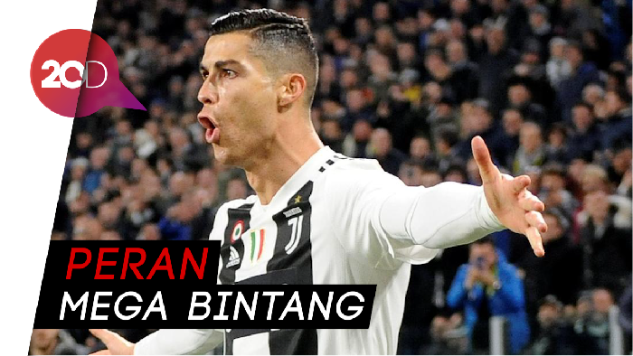 Karena Ronaldo Tak Hanya Tentang Mencetak Gol