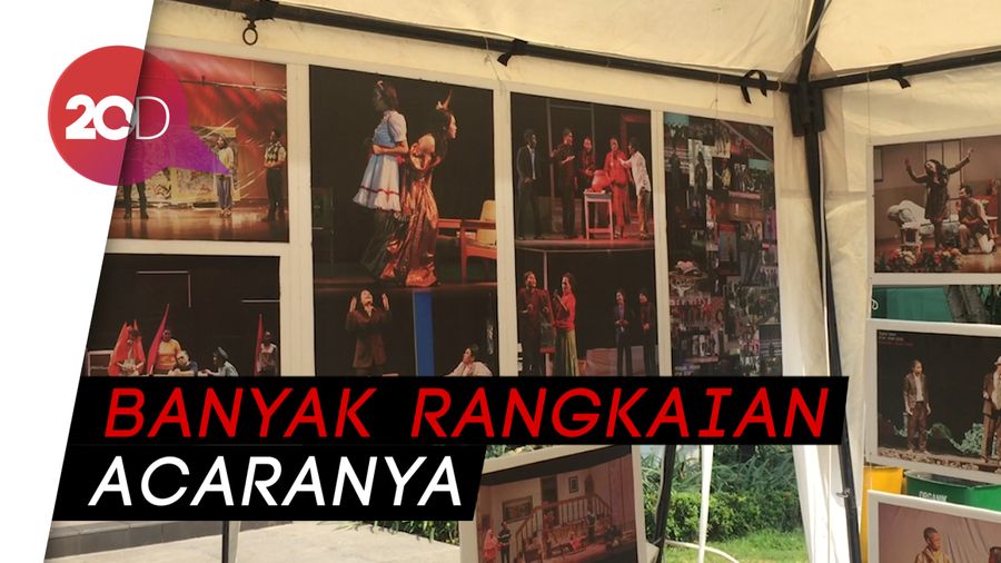 Melihat Pameran Seni hingga Ikut Diskusi di FTJ 2018